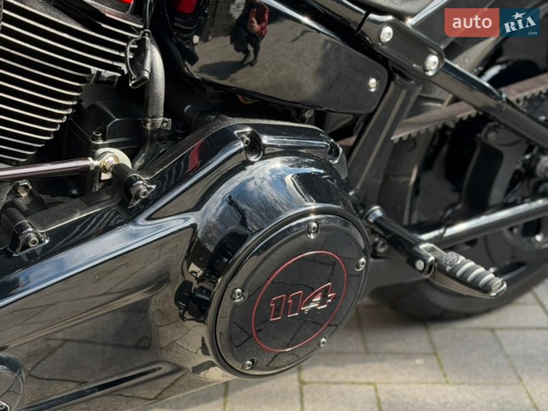 Мотоцикл Кастом Harley-Davidson Fat Boy 2018 в Одессе