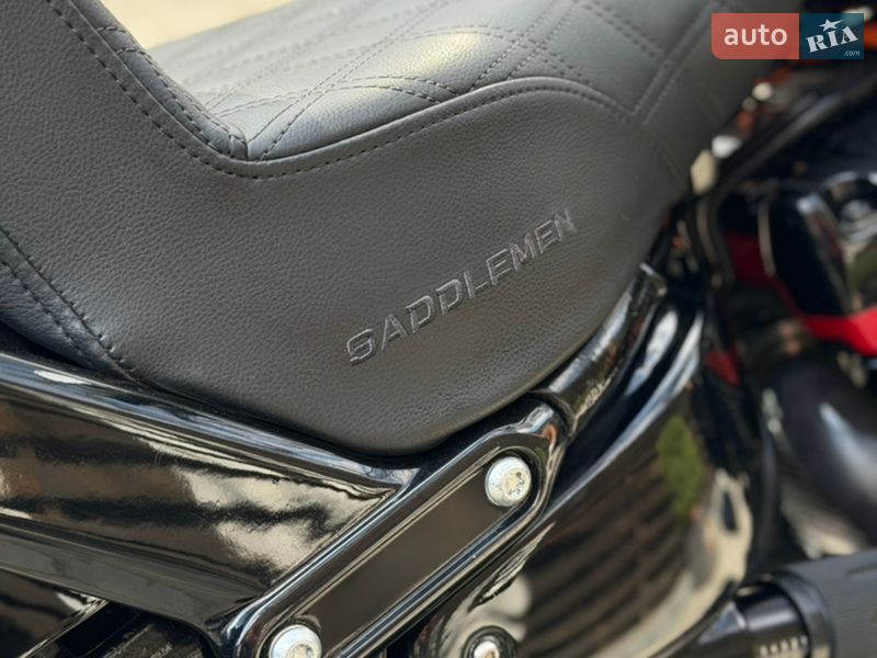 Мотоцикл Кастом Harley-Davidson Fat Boy 2018 в Одессе