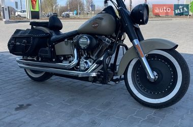 Мотоцикл Чоппер Harley-Davidson Fat Boy 2005 в Днепре