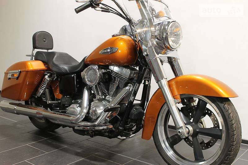 Мотоцикл Круизер Harley-Davidson FLDE 2014 в Киеве