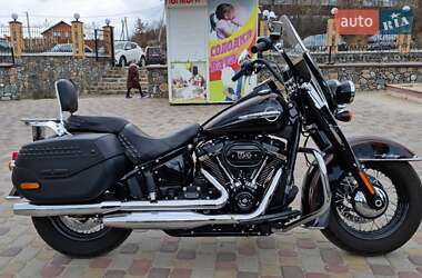Мотоцикл Классик Harley-Davidson FLHCS 2019 в Виннице
