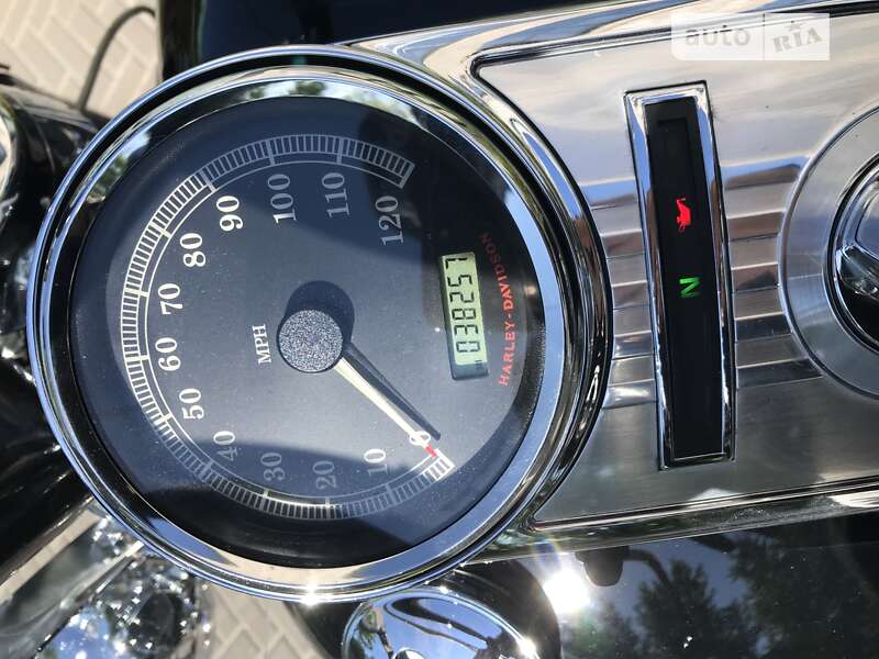 Мотоцикл Круизер Harley-Davidson FLHR 2011 в Киеве