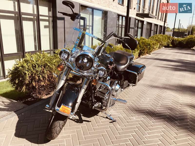 Мотоцикл Круізер Harley-Davidson FLHR 2011 в Києві