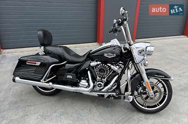 Мотоцикл Туризм Harley-Davidson FLHR 2022 в 
