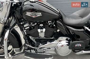 Мотоцикл Туризм Harley-Davidson FLHR 2022 в 