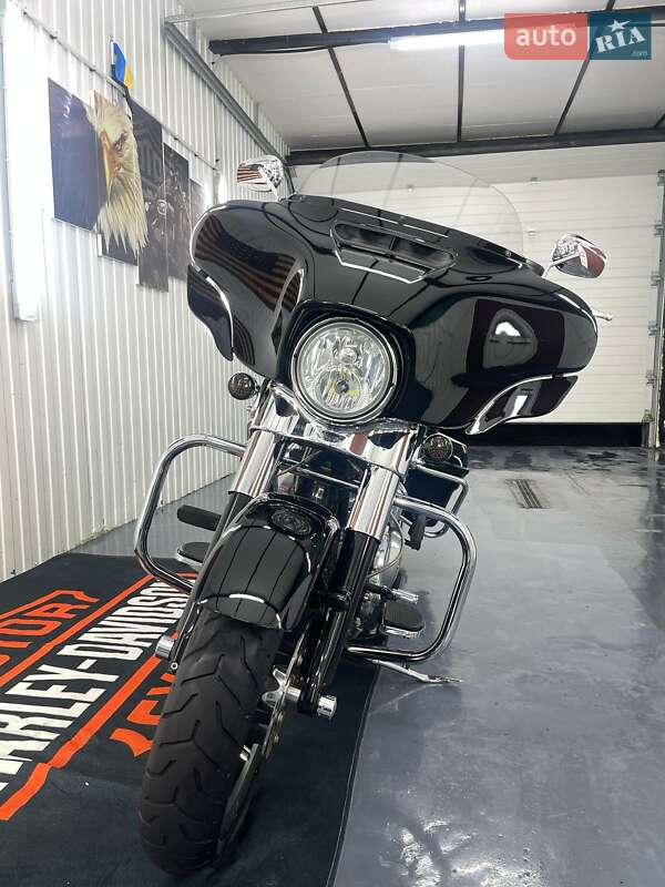 Мотоцикл Круизер Harley-Davidson FLHTC 2019 в Киеве