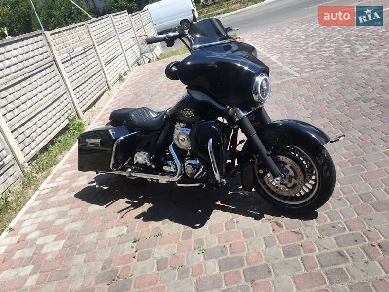 Мотоцикл Круизер Harley-Davidson FLHTC 2009 в Киеве фото Мотоцикл Круизер Harley-Davidson FLHTC 2009 в Киеве