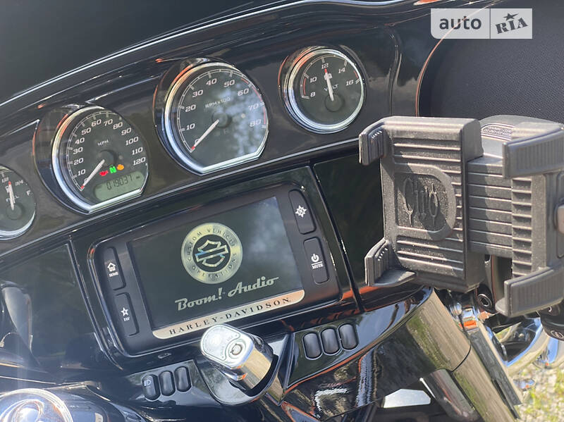 Мотоцикл Классік Harley-Davidson FLHTCU Ultra Classic Electra Glide 2018 в Києві