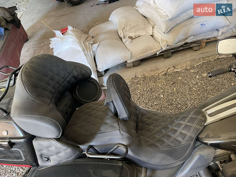 Мотоцикл Круізер Harley-Davidson FLHTCU Ultra Classic Electra Glide 2008 в Білій Церкві фото 9 Мотоцикл Круізер Harley-Davidson FLHTCU Ultra Classic Electra Glide 2008 в Білій Церкві