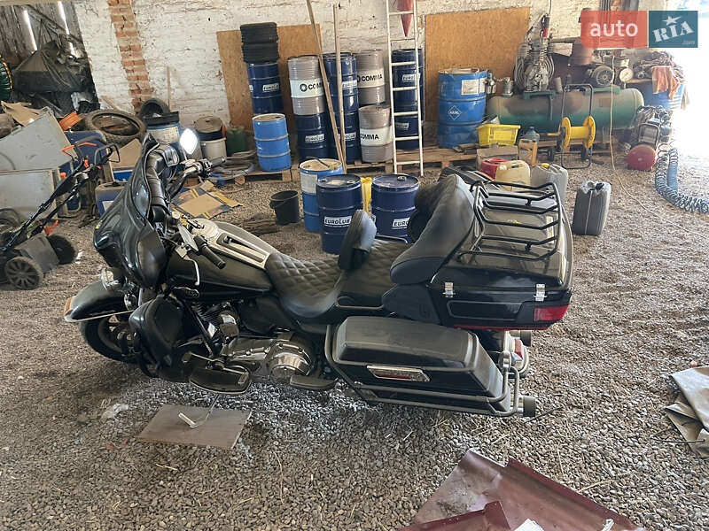 Мотоцикл Круізер Harley-Davidson FLHTCU Ultra Classic Electra Glide 2008 в Білій Церкві фото 12 Мотоцикл Круізер Harley-Davidson FLHTCU Ultra Classic Electra Glide 2008 в Білій Церкві