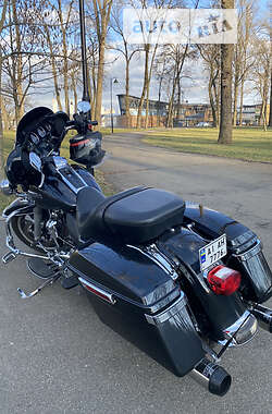 Мотоцикл Классік Harley-Davidson FLHTCU Ultra Classic Electra Glide 2018 в Києві