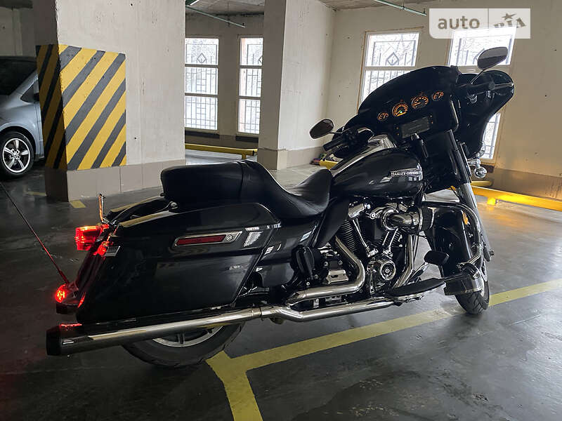 Мотоцикл Классік Harley-Davidson FLHTCU Ultra Classic Electra Glide 2018 в Києві