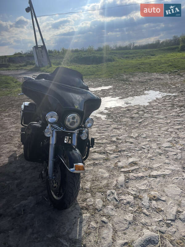 Мотоцикл Круізер Harley-Davidson FLHTCU Ultra Classic Electra Glide 2008 в Білій Церкві