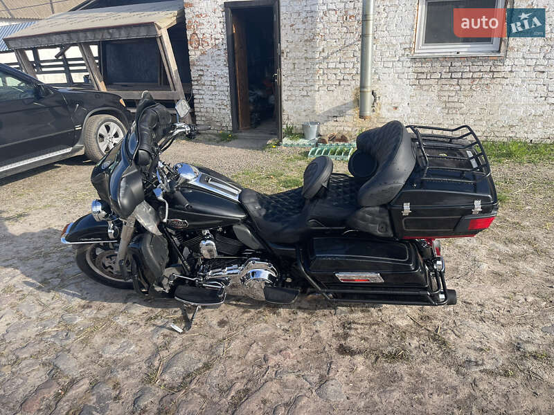 Мотоцикл Круізер Harley-Davidson FLHTCU Ultra Classic Electra Glide 2008 в Білій Церкві фото Мотоцикл Круізер Harley-Davidson FLHTCU Ultra Classic Electra Glide 2008 в Білій Церкві