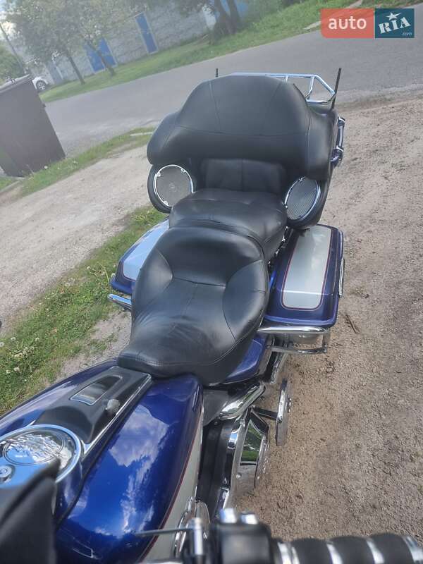 Мотоцикл Туризм Harley-Davidson FLHTCU Ultra Classic Electra Glide 2006 в Киеве