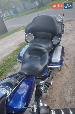 Мотоцикл Туризм Harley-Davidson FLHTCU Ultra Classic Electra Glide 2006 в 