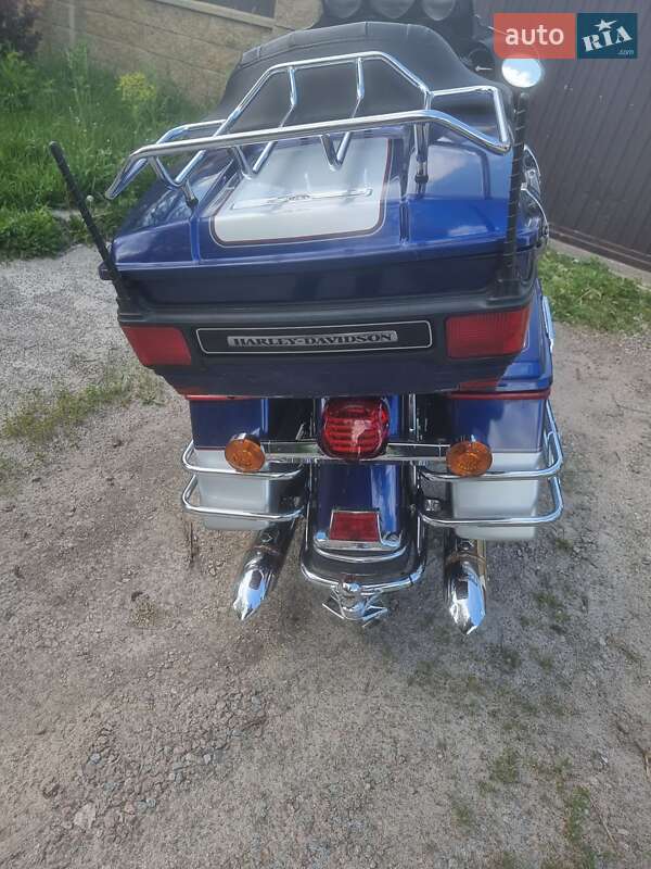 Мотоцикл Туризм Harley-Davidson FLHTCU Ultra Classic Electra Glide 2006 в Киеве