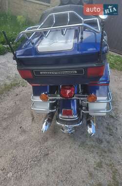Мотоцикл Туризм Harley-Davidson FLHTCU Ultra Classic Electra Glide 2006 в 
