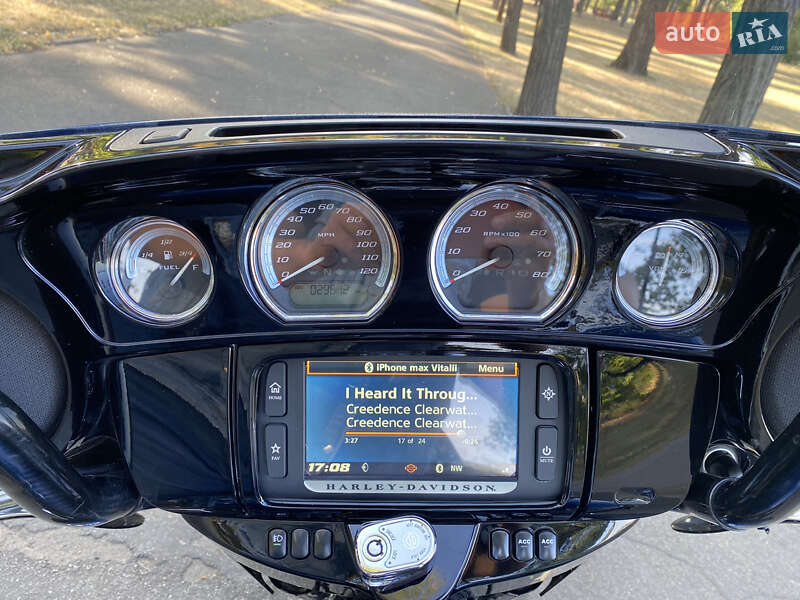 Мотоцикл Круизер Harley-Davidson FLHTCU Ultra Classic Electra Glide 2018 в Киеве