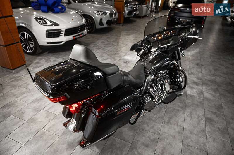 Мотоцикл Кастом Harley-Davidson FLHTCU Ultra Classic Electra Glide 2018 в Одесі