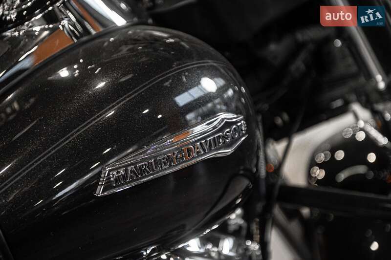 Мотоцикл Кастом Harley-Davidson FLHTCU Ultra Classic Electra Glide 2018 в Одесі