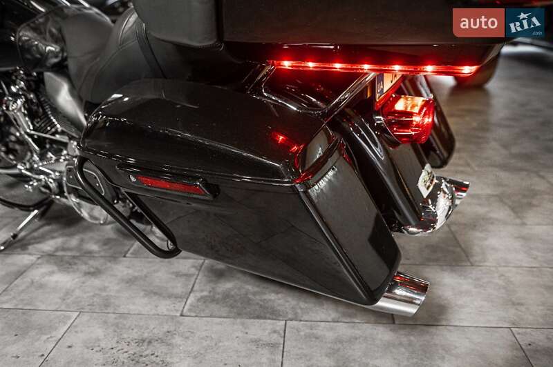 Мотоцикл Кастом Harley-Davidson FLHTCU Ultra Classic Electra Glide 2018 в Одесі