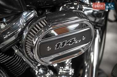 Мотоцикл Кастом Harley-Davidson FLHTCU Ultra Classic Electra Glide 2018 в 
