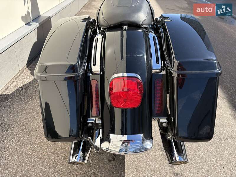 Мотоцикл Туризм Harley-Davidson FLHTCU Ultra Classic Electra Glide 2017 в Киеве