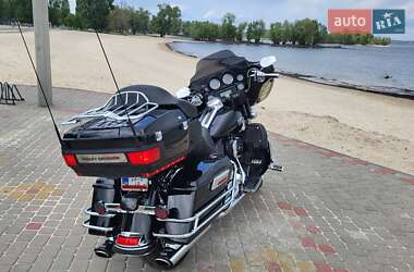 Мотоцикл Круизер Harley-Davidson FLHTCU Ultra Classic Electra Glide 2010 в 
