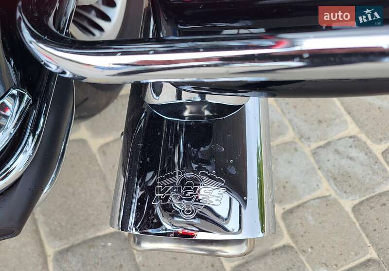 Мотоцикл Круізер Harley-Davidson FLHTCU Ultra Classic Electra Glide 2010 в Черкасах фото 15 Мотоцикл Круізер Harley-Davidson FLHTCU Ultra Classic Electra Glide 2010 в Черкасах