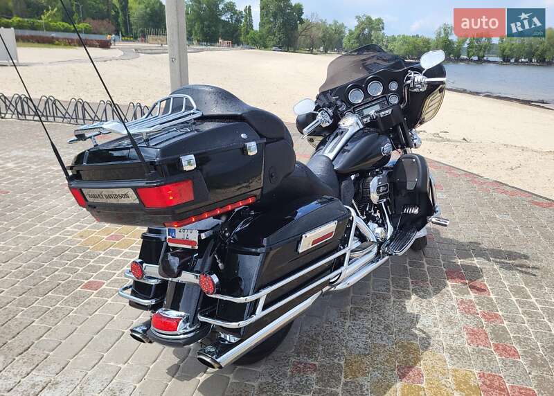 Мотоцикл Круізер Harley-Davidson FLHTCU Ultra Classic Electra Glide 2010 в Черкасах фото 8 Мотоцикл Круізер Harley-Davidson FLHTCU Ultra Classic Electra Glide 2010 в Черкасах