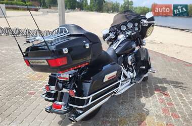 Мотоцикл Круизер Harley-Davidson FLHTCU Ultra Classic Electra Glide 2010 в 
