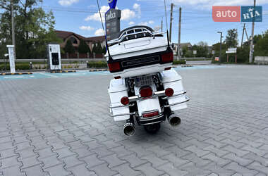 Мотоцикл Круизер Harley-Davidson FLHTCU Ultra Classic Electra Glide 2012 в 