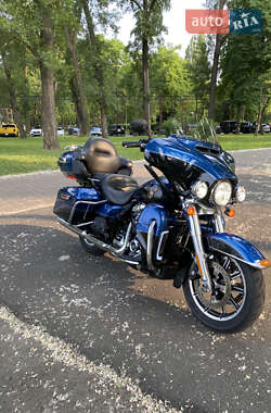 Мотоцикл Круизер Harley-Davidson FLHTCU Ultra Classic Electra Glide 2018 в 