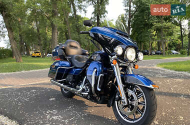 Мотоцикл Круизер Harley-Davidson FLHTCU Ultra Classic Electra Glide 2018 в Киеве