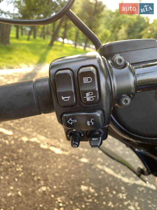 Мотоцикл Круизер Harley-Davidson FLHTCU Ultra Classic Electra Glide 2018 в Киеве