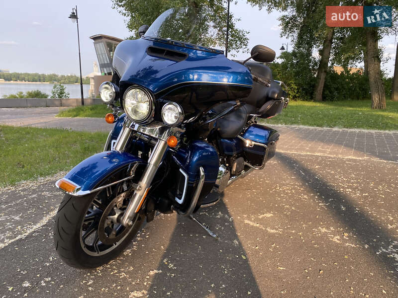 Мотоцикл Круизер Harley-Davidson FLHTCU Ultra Classic Electra Glide 2018 в Киеве