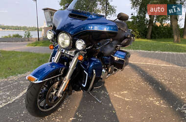 Мотоцикл Круизер Harley-Davidson FLHTCU Ultra Classic Electra Glide 2018 в 