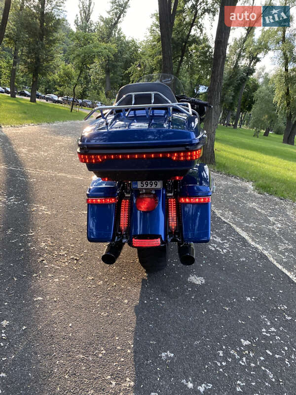 Мотоцикл Круизер Harley-Davidson FLHTCU Ultra Classic Electra Glide 2018 в Киеве