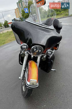Мотоцикл Туризм Harley-Davidson FLHTCU Ultra Classic Electra Glide 2007 в 