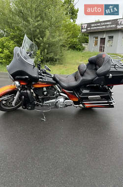 Мотоцикл Туризм Harley-Davidson FLHTCU Ultra Classic Electra Glide 2007 в 