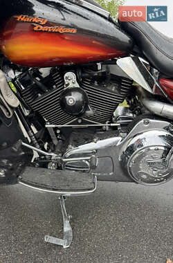 Мотоцикл Туризм Harley-Davidson FLHTCU Ultra Classic Electra Glide 2007 в 
