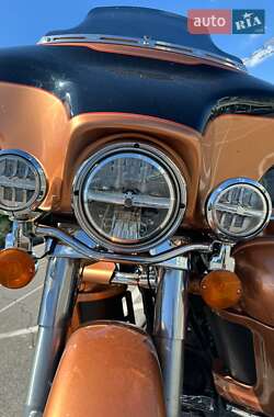 Мотоцикл Круизер Harley-Davidson FLHTCU Ultra Classic Electra Glide 2008 в 