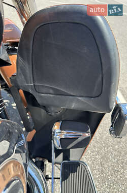 Мотоцикл Круизер Harley-Davidson FLHTCU Ultra Classic Electra Glide 2008 в 