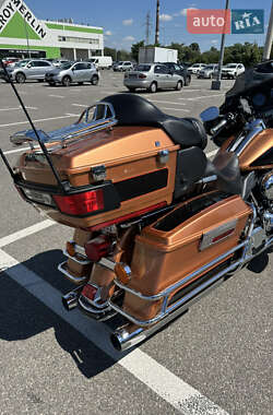 Мотоцикл Круизер Harley-Davidson FLHTCU Ultra Classic Electra Glide 2008 в 
