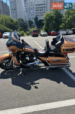 Мотоцикл Круизер Harley-Davidson FLHTCU Ultra Classic Electra Glide 2008 в 