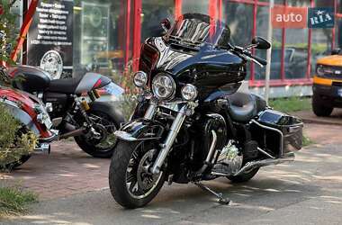 Мотоцикл Круизер Harley-Davidson FLHTCU Ultra Classic Electra Glide 2018 в Киеве