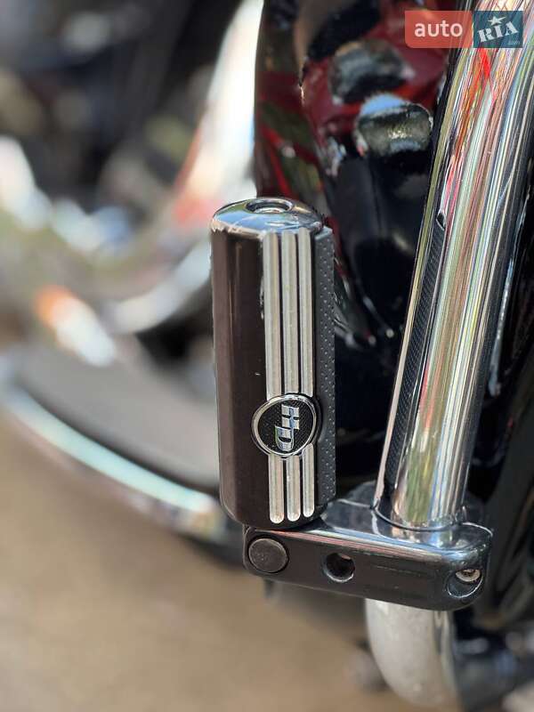 Мотоцикл Круизер Harley-Davidson FLHTCU Ultra Classic Electra Glide 2018 в Киеве