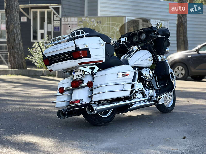 Мотоцикл Круизер Harley-Davidson FLHTCU Ultra Classic Electra Glide 2012 в Виннице