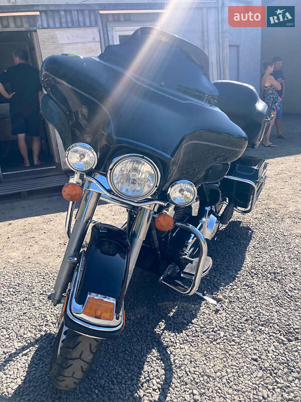 Мотоцикл Круізер Harley-Davidson FLHTCU Ultra Classic Electra Glide 2009 в Одесі